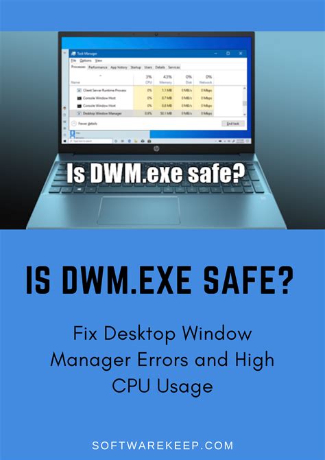 Image result for Desktop Window Manager Error
