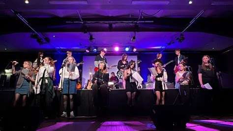 Gig School, Middlesbrough Town Hall, 27 August to 29 August | AllEvents.in