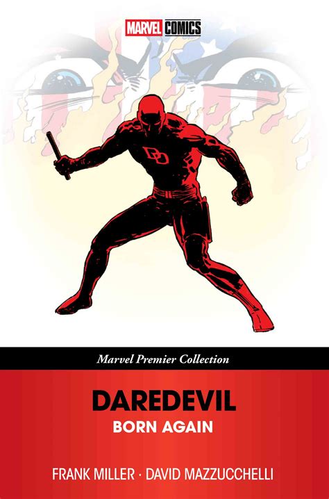 DAREDEVIL: BORN AGAIN [MARVEL PREMIER COLLECTION] (Trade Paperback ...