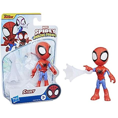 Spidey and His Amazing Friends Marvel Spidey Hero | Ubuy India