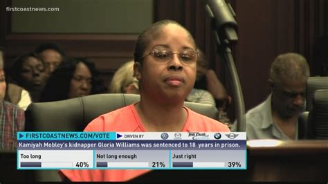5 things to know about Gloria Williams' sentence | firstcoastnews.com