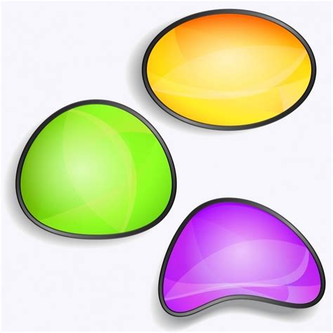 타원체 벡터 - Freepik에서 무료 고품질 벡터를 다운로드하세요 | Freepik