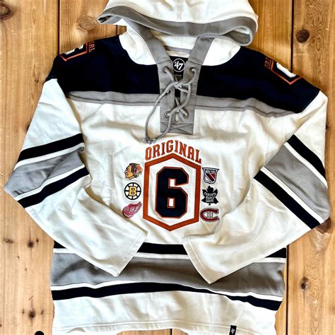 Largest Collection of Original 6 NHL Apparel – The Sport Gallery