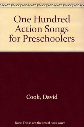 One Hundred Action Songs for Preschoolers : Amazon.in: Books