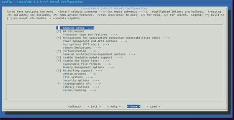 Using Ai for Linux Kernel Configuration 的图像结果