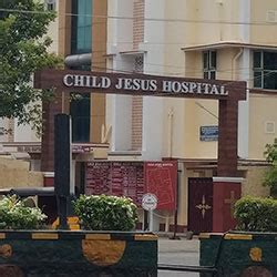 Child Jesus Hospital Blood Bank in Trichy