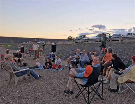 Despite Clouds, Stars Still Shine at Cochiti Lake Star Party | Article ...