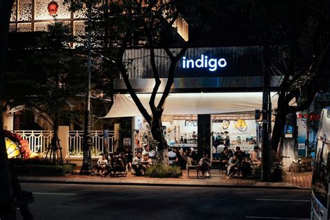 Review Indigo Coffee Tiệm Được Giới Trẻ Yêu Thích Tại Đà Nẵng - The ...