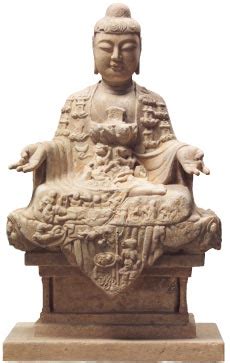 佛教藝術 －唐朝時代的石雕造像