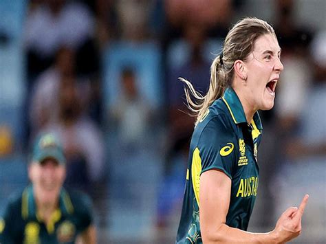 Rankings rise for Australian all-rounder following Mount Maunganui heroics