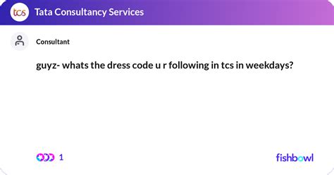 Image result for TCS Dress Code