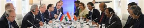 Ajit Doval Meets Russia’s Security Chief, Talks On Strengthening ...