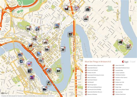 South Bank Parkland – Brisbane | Tripomatic
