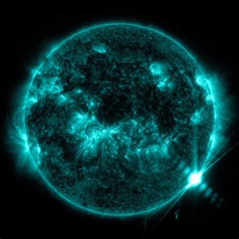Image result for The Sun Exploding Earth View
