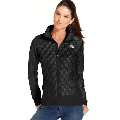 North Face Quilted Jacket Womens at Katherine Roosa blog