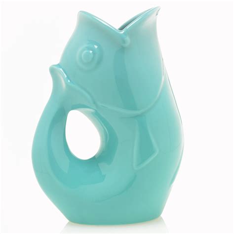 Large GurglePot Gurgling Fish Water Pitcher | Fish pitcher, Best ...