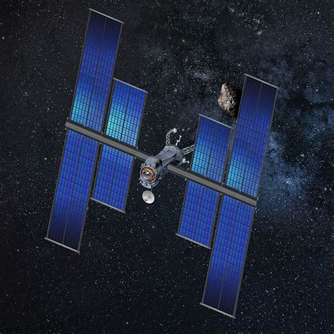 ISS Solar Array 的图像结果