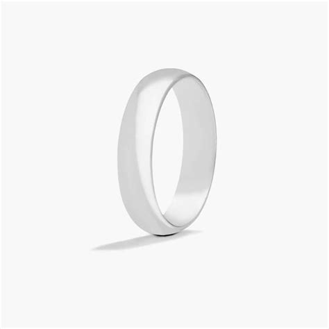 Shop Men's Wedding Bands | JamesAllen.com