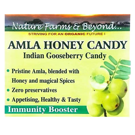 Amla Honey Candy, 500 gm Price, Uses, Side Effects, Composition ...
