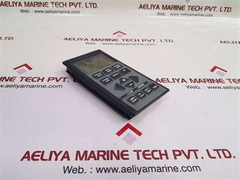 Danfoss 175Z2198 Operator Panel Lcp Keyboard – Aeliya Marine