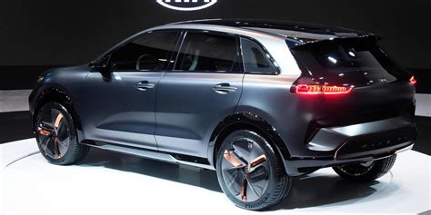 kia electric cars reviews