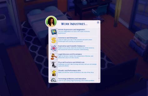 Image result for Custom Jobs Sims 4 Mod