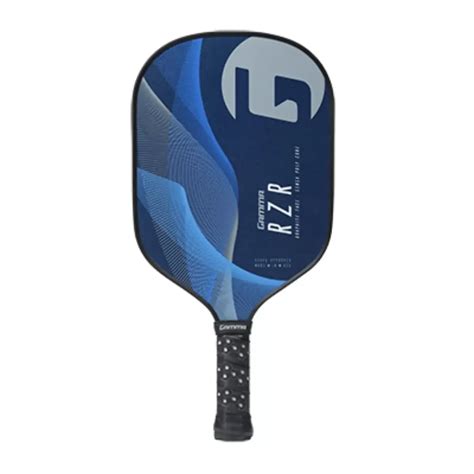 Gamma - RZR - Pickleball Paddle - Pickleball Review Hub