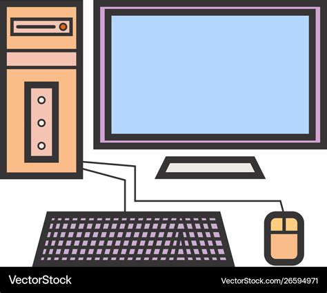 Image result for Computer System Diagram Examples