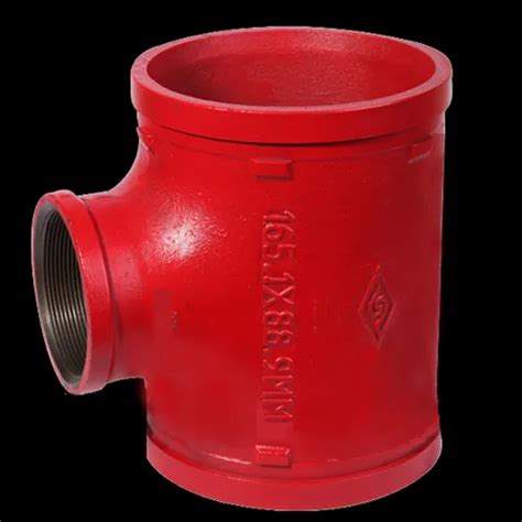 Reducer Tee's and Mechanical Tee's - Female Thread Reducing Tee Trader ...