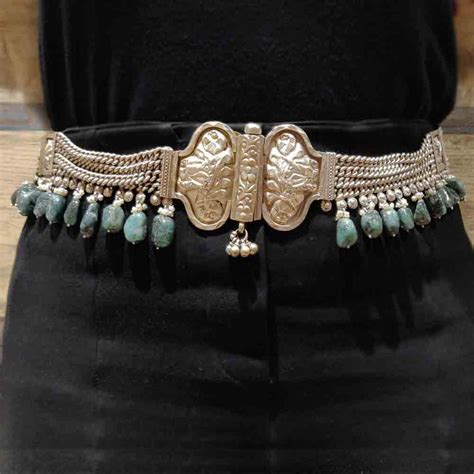 Silver Belt – Mymotifs