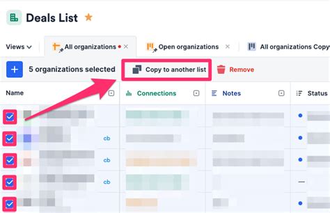 Example Program for List Copy 的图像结果