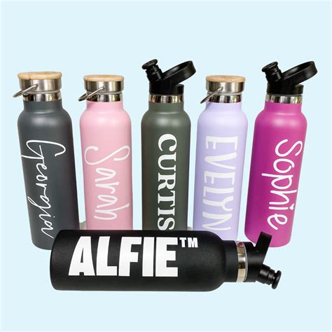 Drink Bottle Labels | Pretty Pantry Labels - The Pretty Store