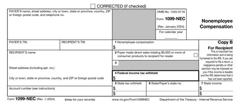 Image result for How to Read Form 1099