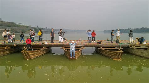 江西的那些绝美浮桥，多少美丽的乡愁在这里承载？