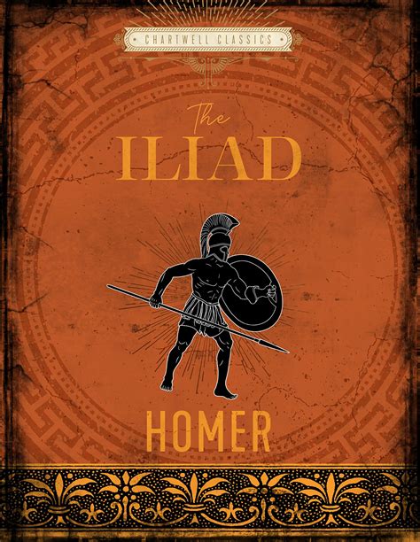 Who Wrote The Iliad | Iliad Odyssey – ZIMTMR