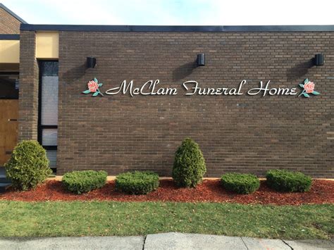 McClam Funeral Home | New Haven CT