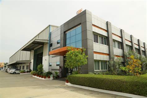 GH INDIA - GH Induction