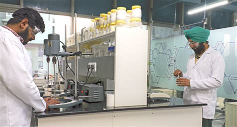 Personal Care Application Laboratory | Skincare Formulations