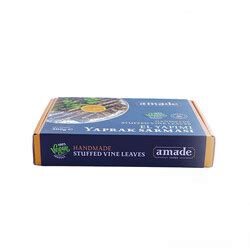 Handmade Vegan Sarma , 10.5oz - 300g Appetizers, 30% Discount Dives