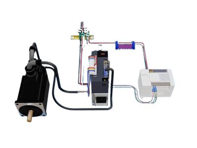 Servo Drive Programming 的图像结果