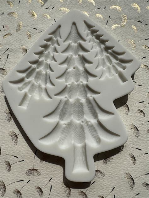 Molded Christmas Tree