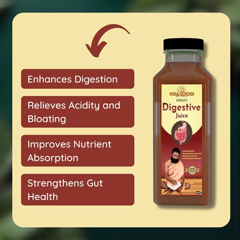 Digestive Juice | 500 ML