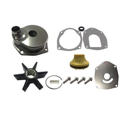 Createshao 817275A09 18-3407 Outboard Water Pump Impeller Repair Kits ...