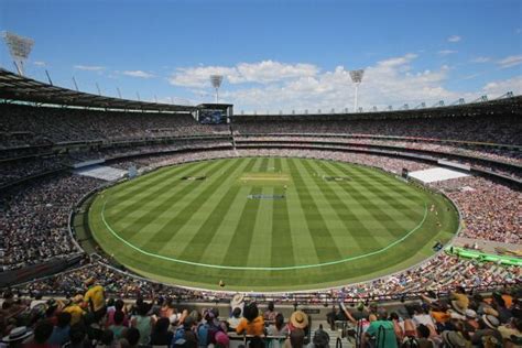 Top 5 Cricket Stadiums in the World