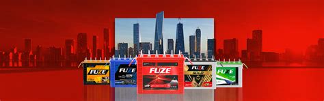 Lead Acid Battery in Kerala- Fuze Battery