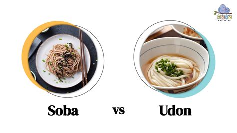 Soba vs. Udon Noodles: 3 Key Differences & Which Is Healthier