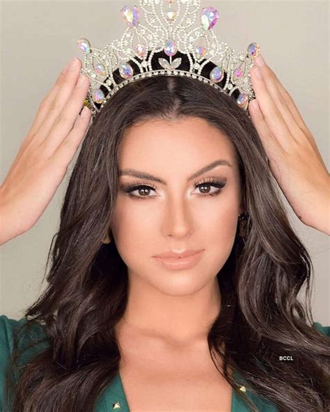 Marjorie Marcelle crowned Miss Grand Brazil 2019- The Etimes ...