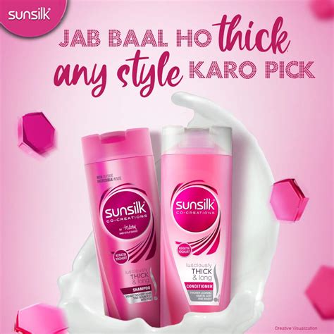 Sunsilk Lusciously Thick & Long Nourishing Conditioner – Fetch N Buy