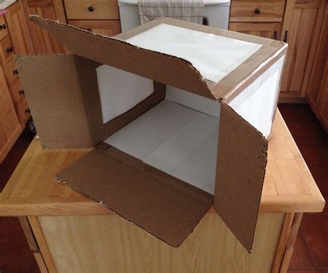 Image result for Can Box Reflect Light