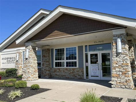 Home | Anderson County Health Department